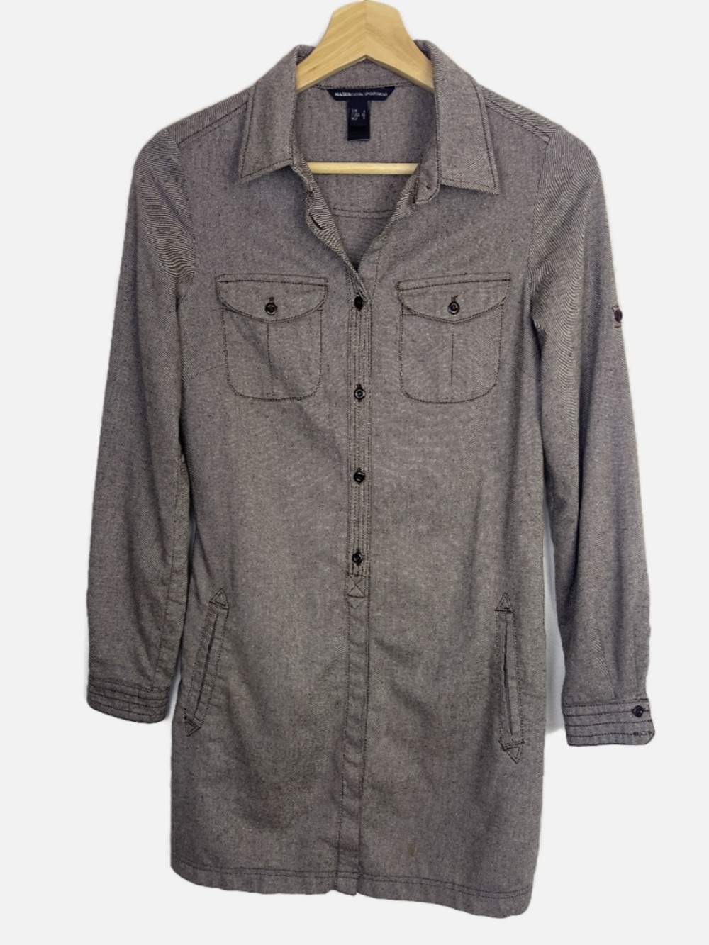 Mango Shirtdress XS